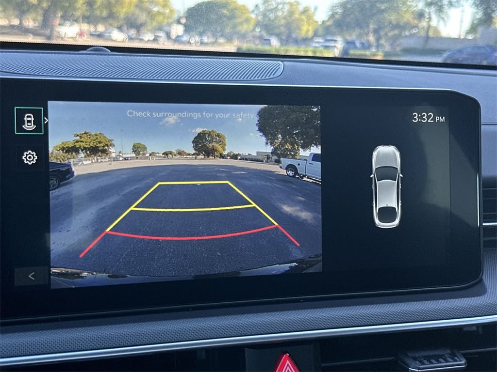 Thumbnail: 2026 Kia K5 - 25