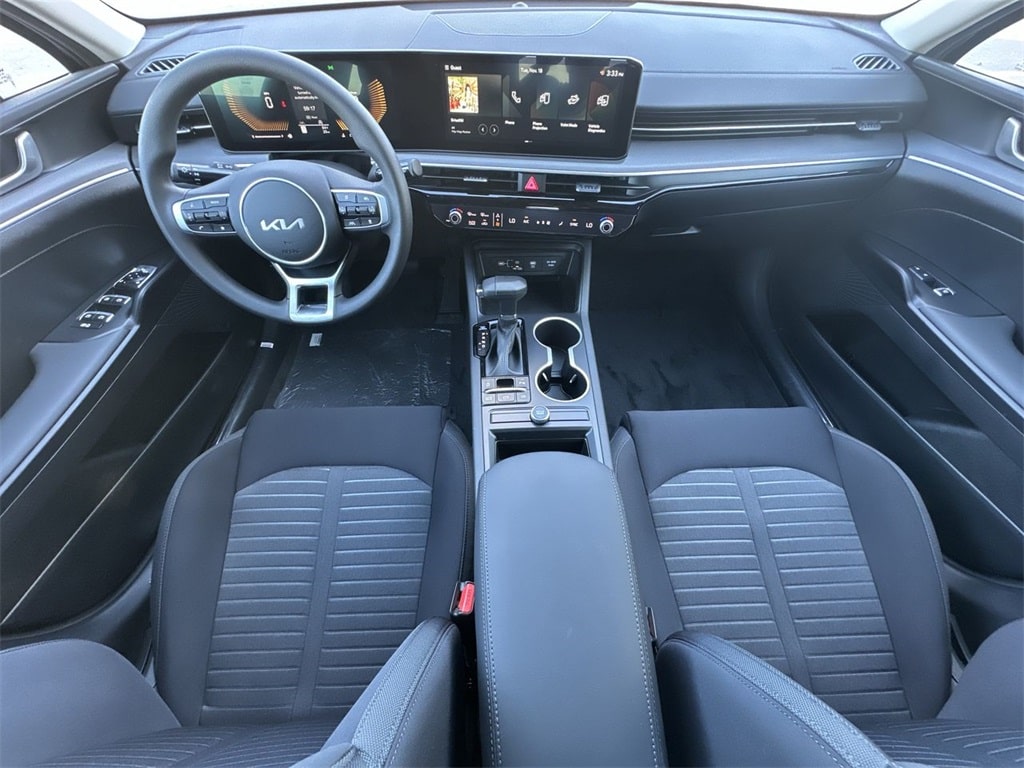 Thumbnail: 2026 Kia K5 - 14