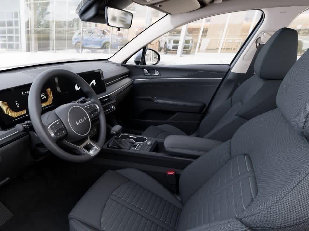 Thumbnail: 2026 Kia K5 - 8