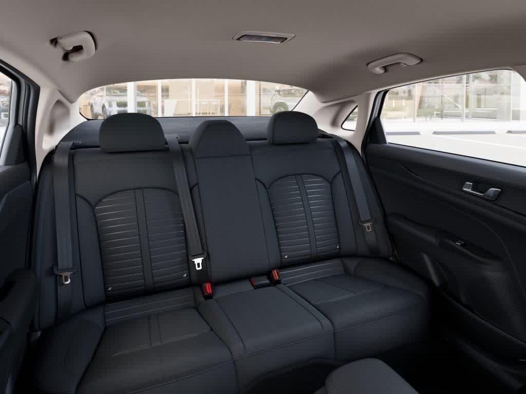 Thumbnail: 2026 Kia K5 - 9