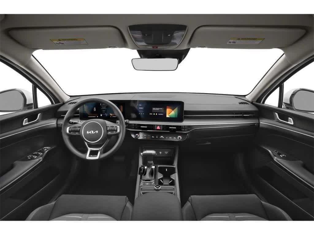 Thumbnail: 2026 Kia K5 - 7