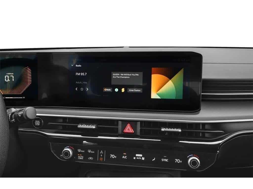 Thumbnail: 2026 Kia K5 - 11