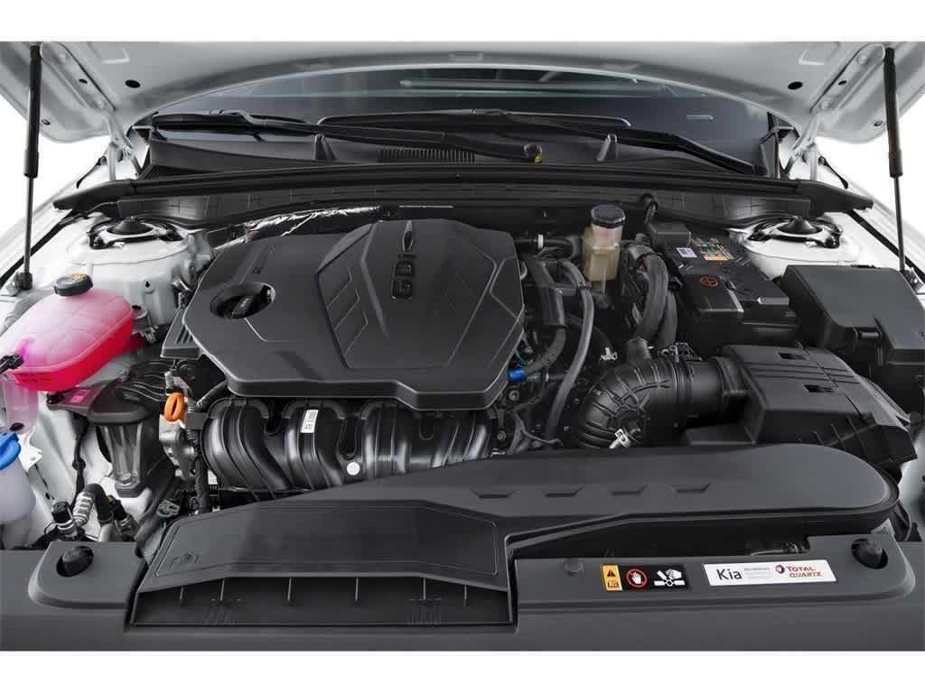 Thumbnail: 2026 Kia K5 - 6