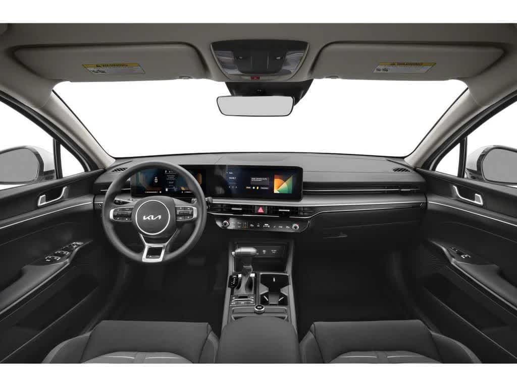 Thumbnail: 2026 Kia K5 - 5