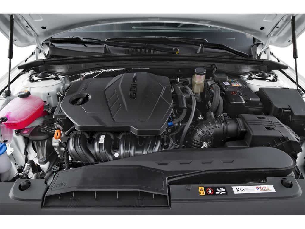 Thumbnail: 2026 Kia K5 - 4