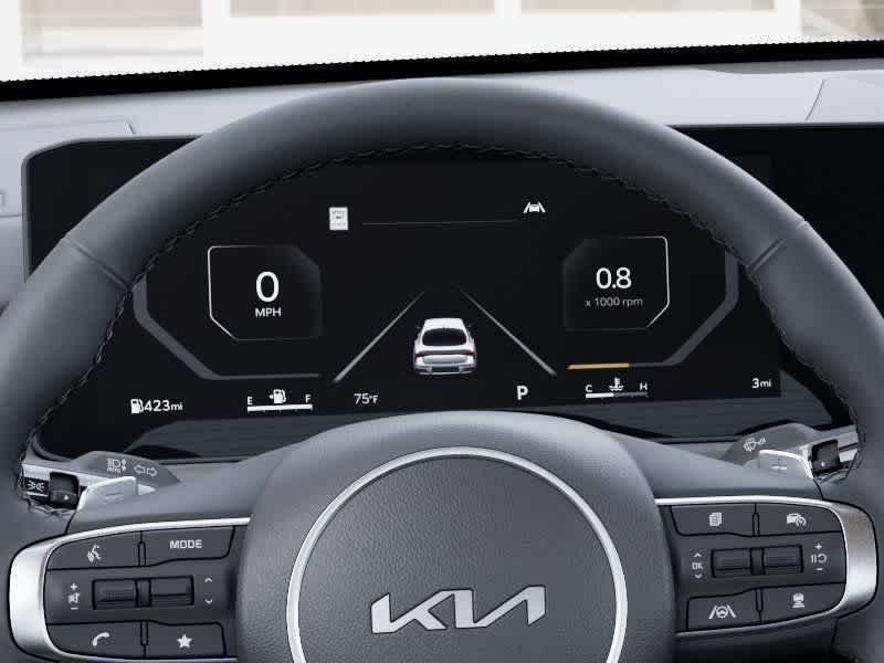 Thumbnail: 2026 Kia K5 - 11