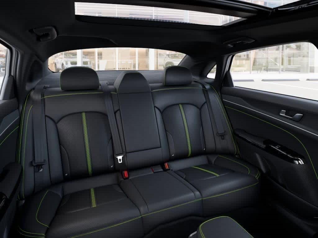 Thumbnail: 2026 Kia K5 - 9