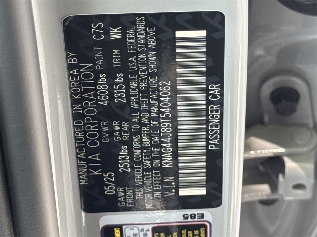 Thumbnail: 2026 Kia K5 - 29