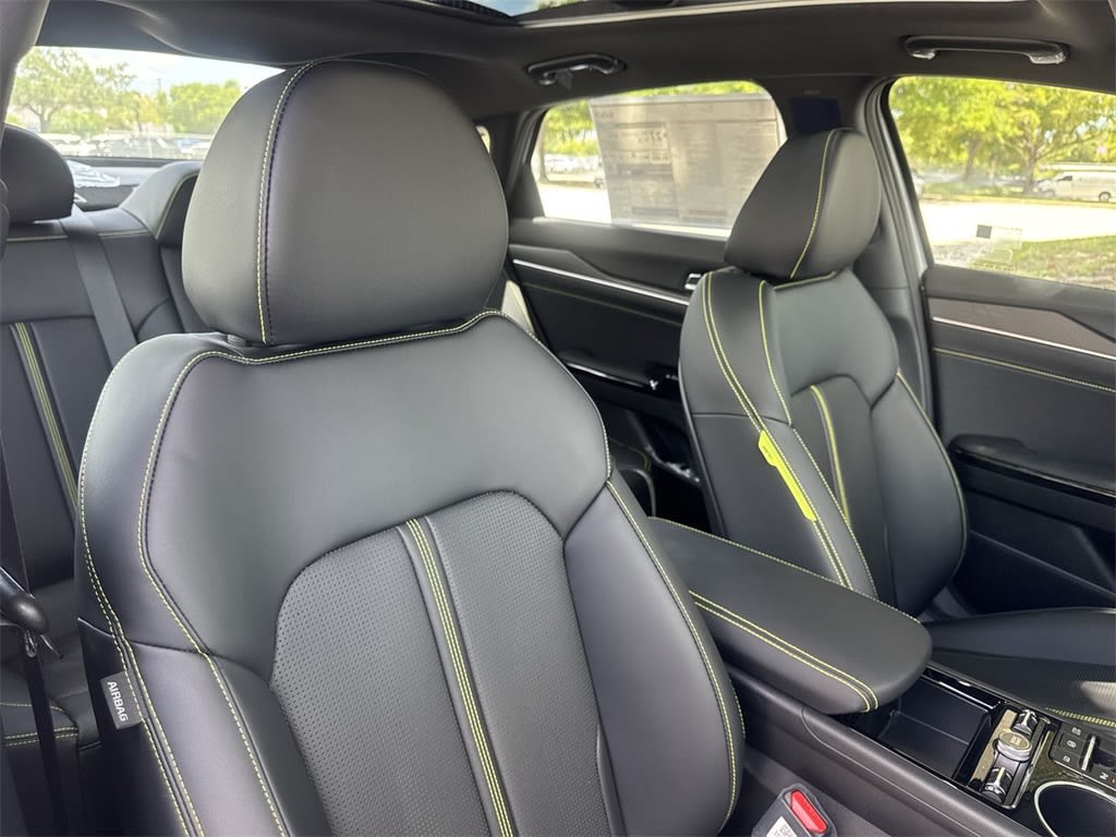 Thumbnail: 2026 Kia K5 - 27