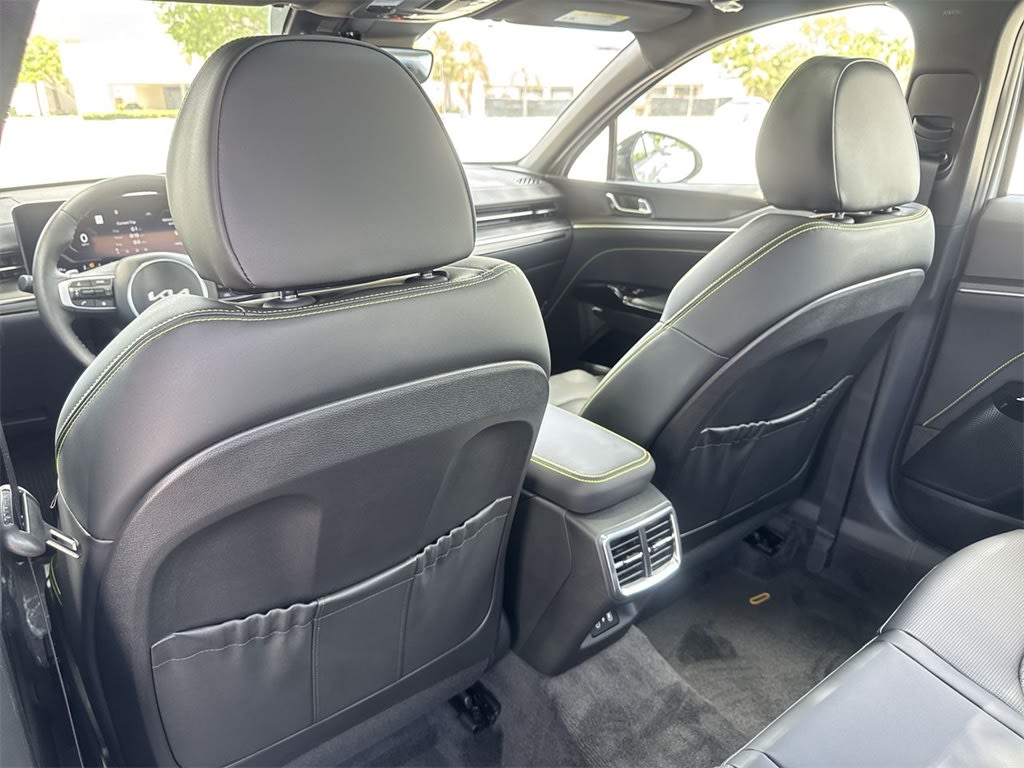 Thumbnail: 2026 Kia K5 - 12