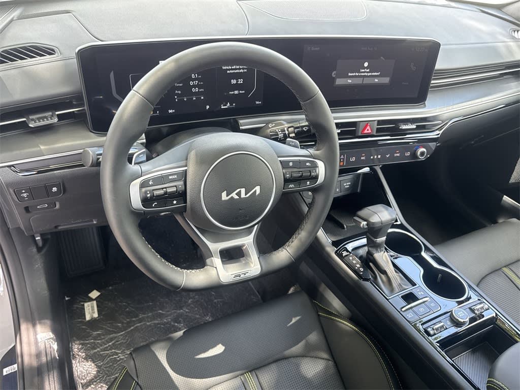 Thumbnail: 2026 Kia K5 - 2