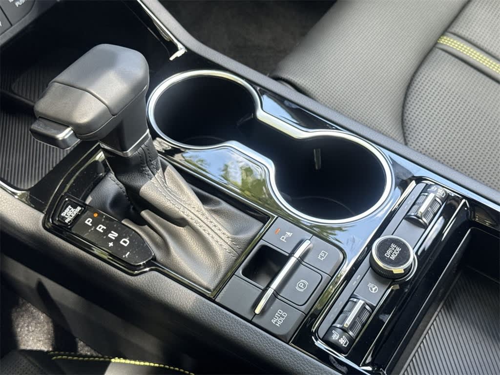 Thumbnail: 2026 Kia K5 - 16