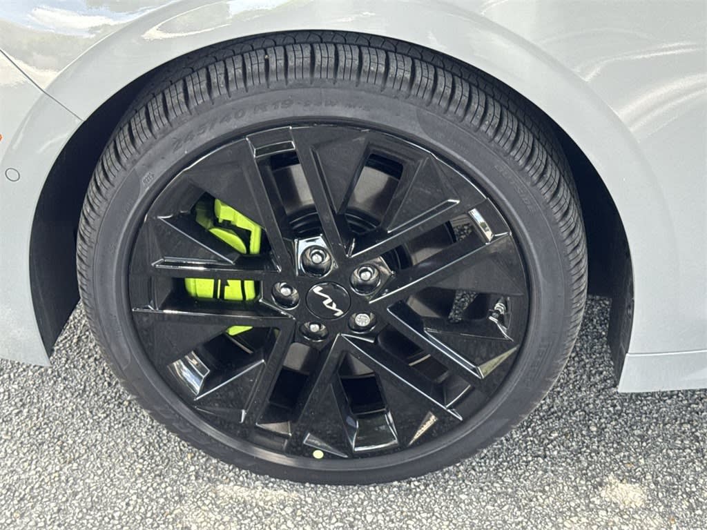 Thumbnail: 2026 Kia K5 - 8