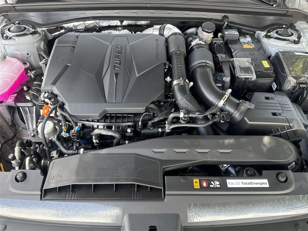 Thumbnail: 2026 Kia K5 - 9