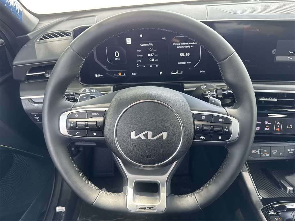 Thumbnail: 2026 Kia K5 - 10