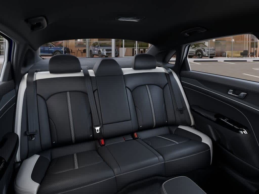 Thumbnail: 2025 Kia K5 - 9