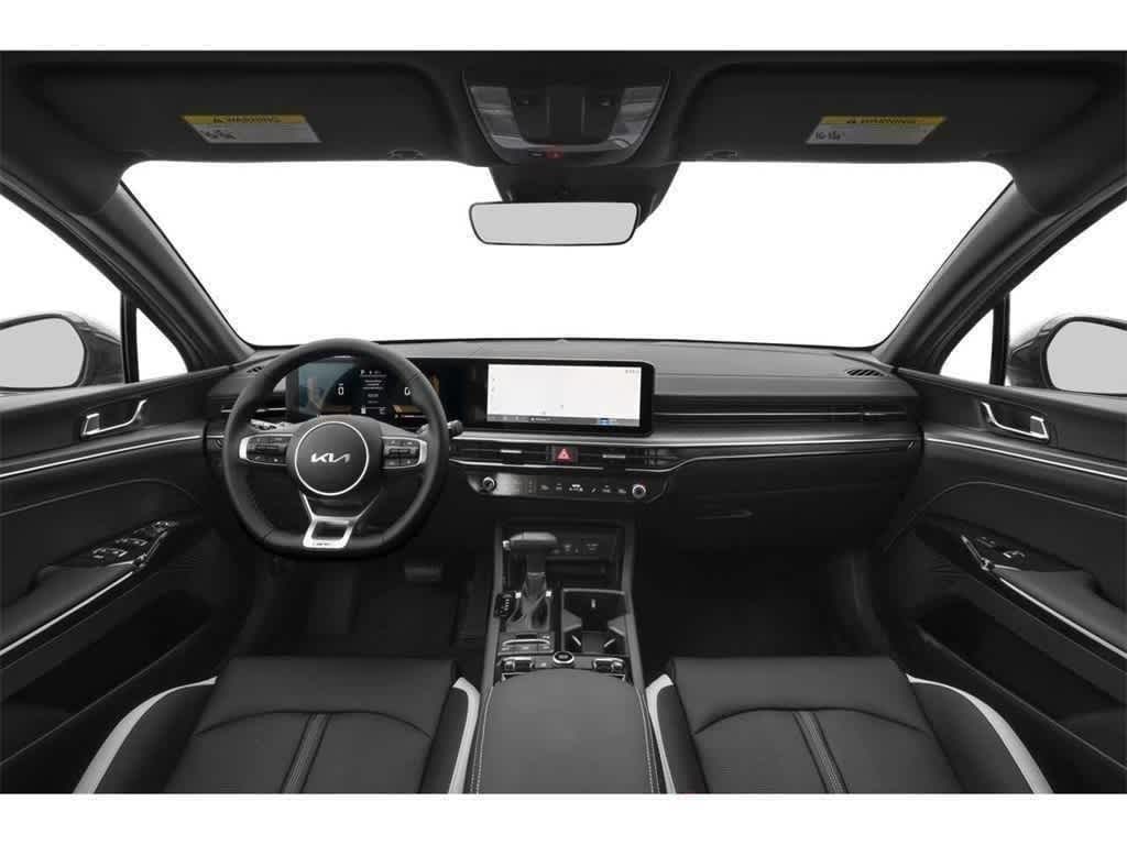 Thumbnail: 2025 Kia K5 - 7