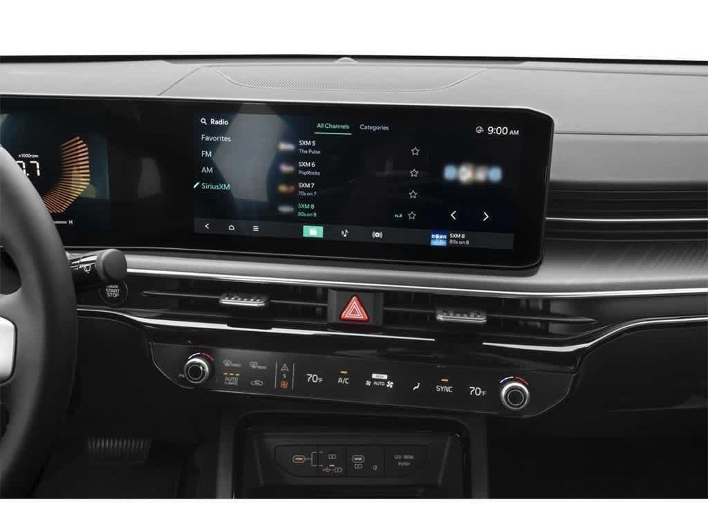 Thumbnail: 2026 Kia K5 - 11