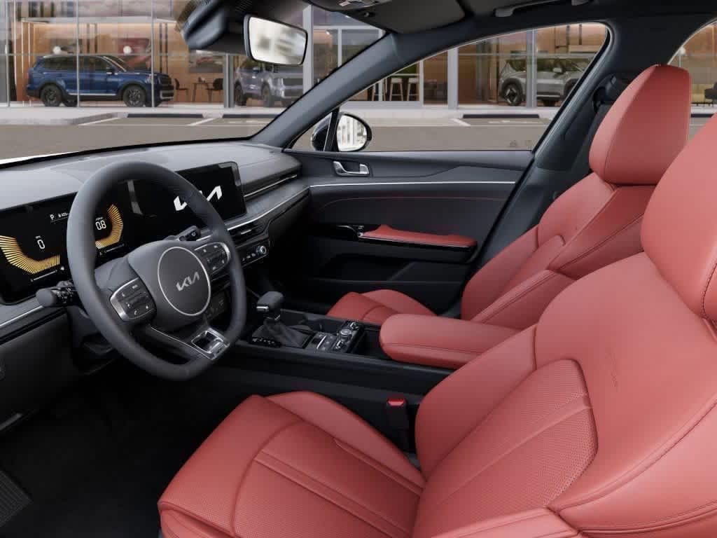 Thumbnail: 2025 Kia K5 - 9