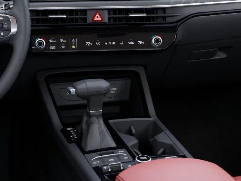 Thumbnail: 2025 Kia K5 - 12