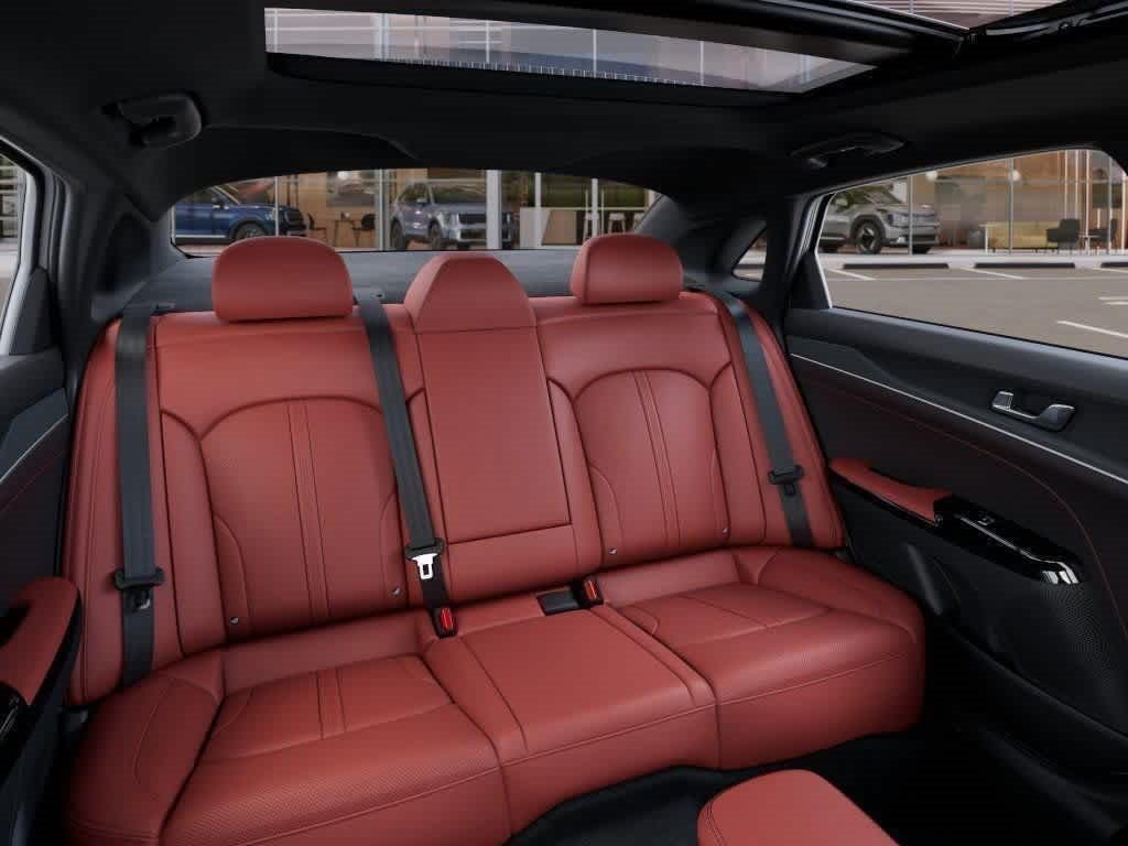 Thumbnail: 2025 Kia K5 - 10