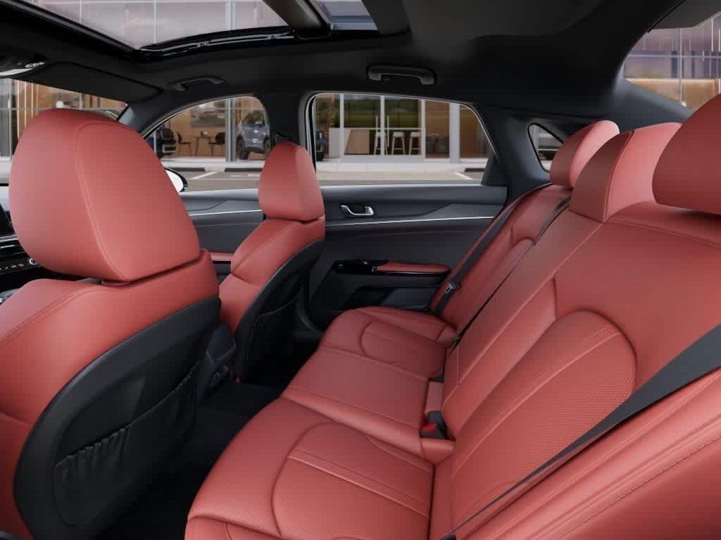 Thumbnail: 2025 Kia K5 - 22