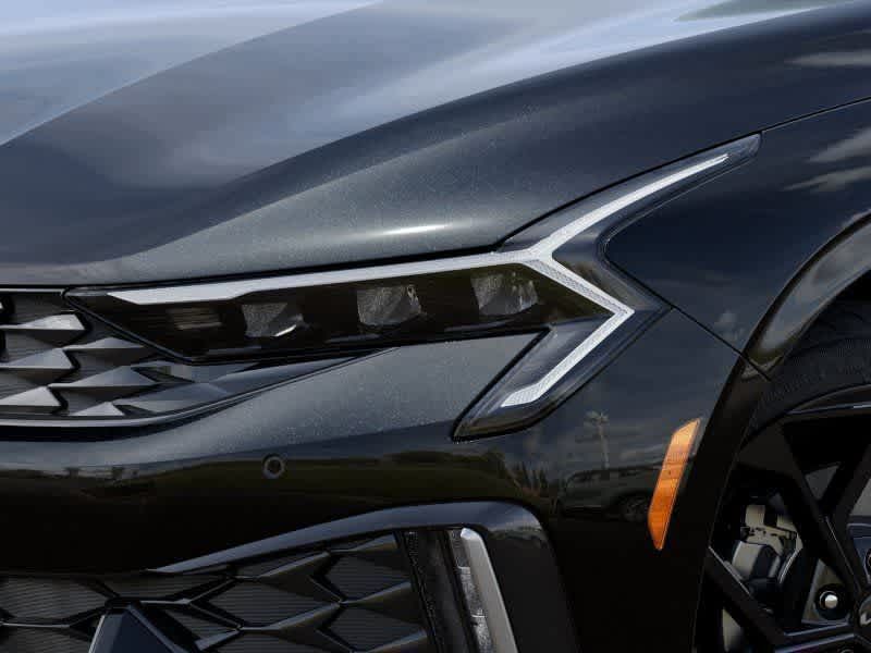 Thumbnail: 2026 Kia K5 - 18