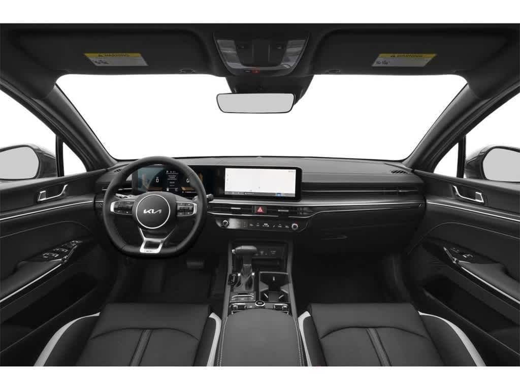 Thumbnail: 2025 Kia K5 - 5