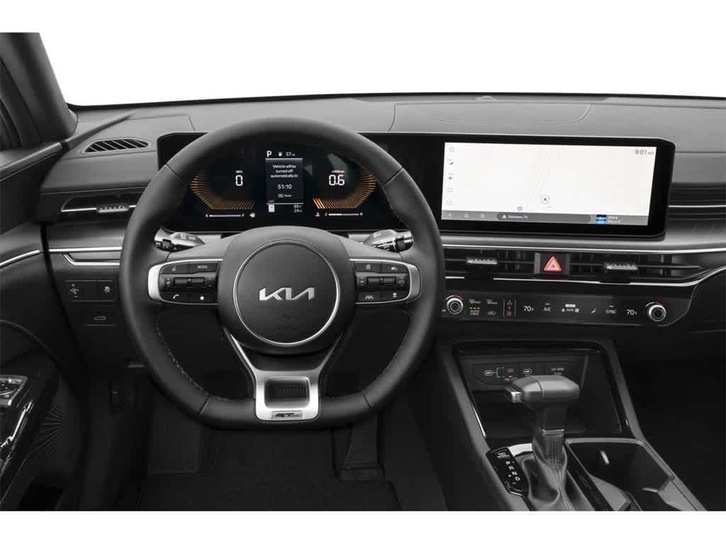 Thumbnail: 2025 Kia K5 - 2