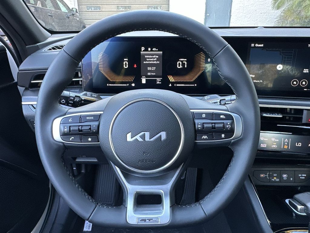 Thumbnail: 2026 Kia K5 - 10