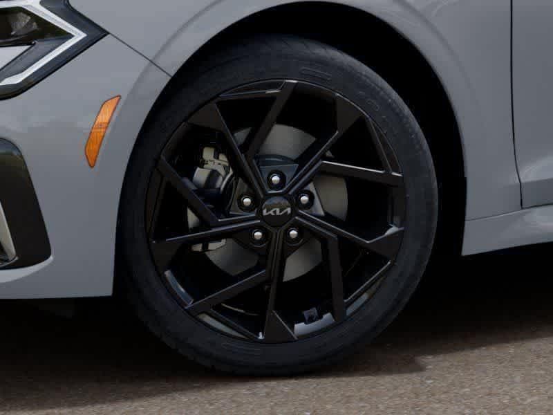 Thumbnail: 2026 Kia K5 - 5