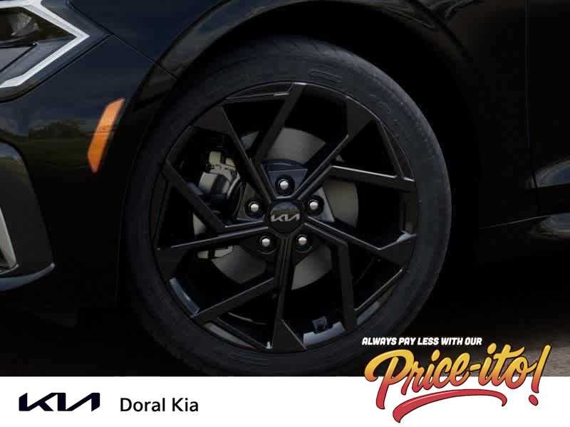 Thumbnail: 2026 Kia K5 - 2