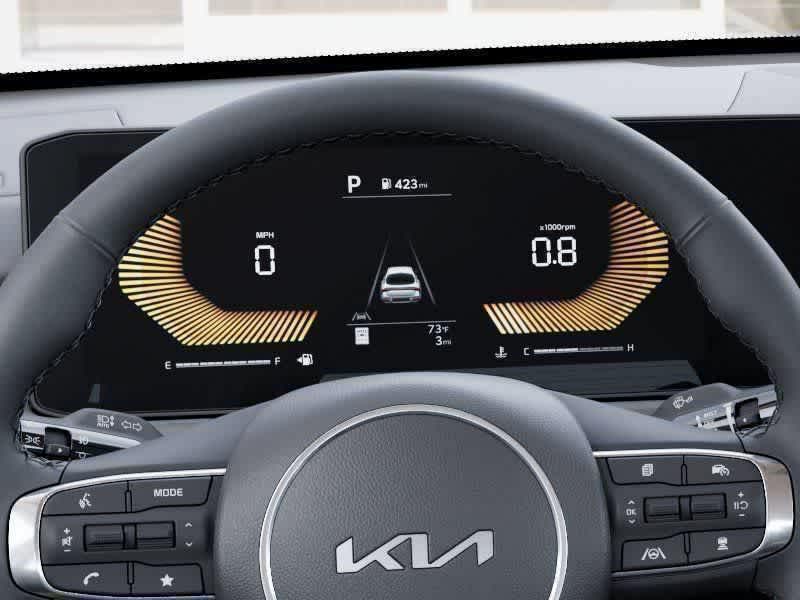 Thumbnail: 2026 Kia K5 - 11