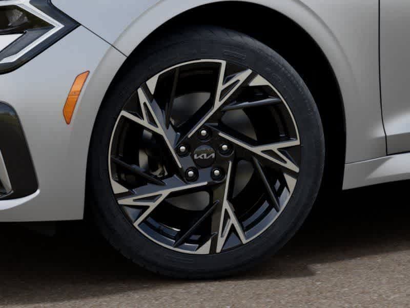 Thumbnail: 2026 Kia K5 - 4