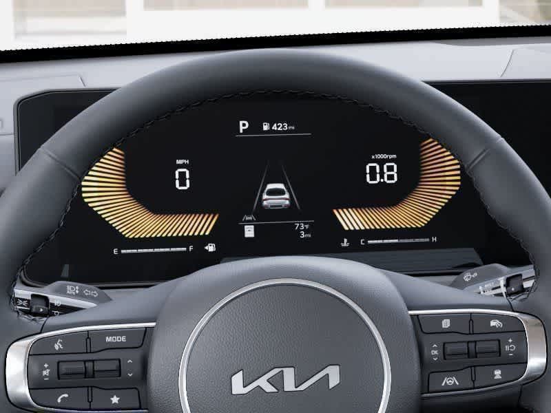 Thumbnail: 2026 Kia K5 - 10