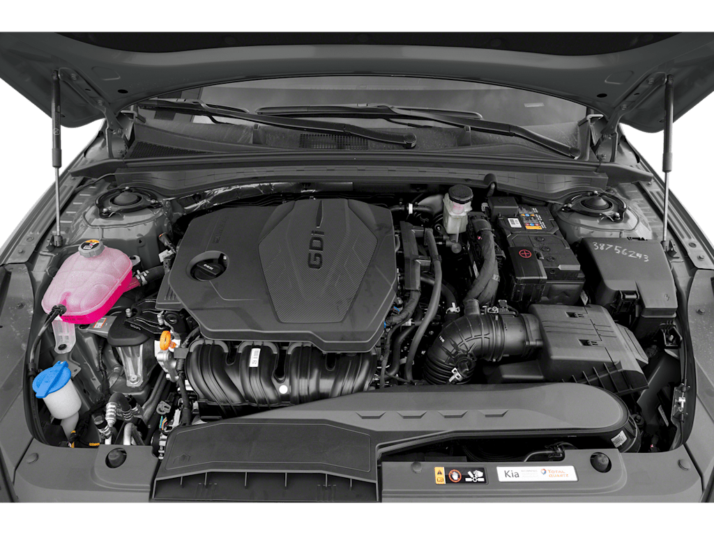 Thumbnail: 2025 Kia K5 - 4