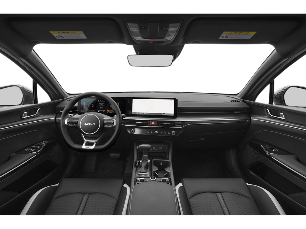 Thumbnail: 2025 Kia K5 - 5