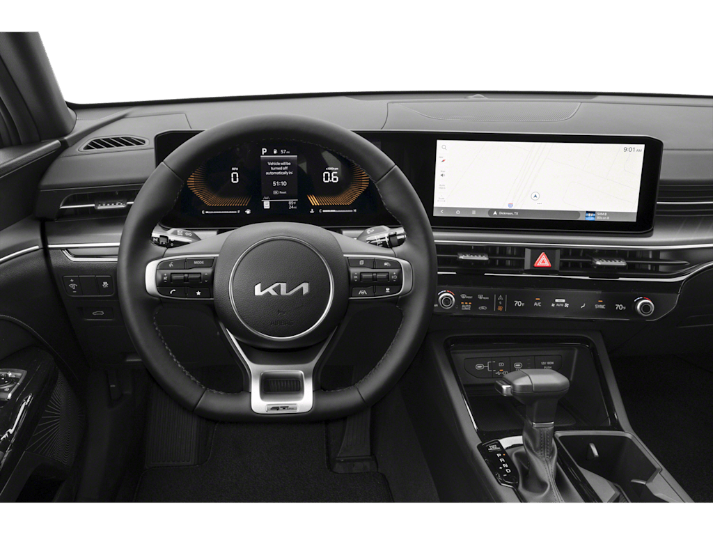 Thumbnail: 2025 Kia K5 - 2