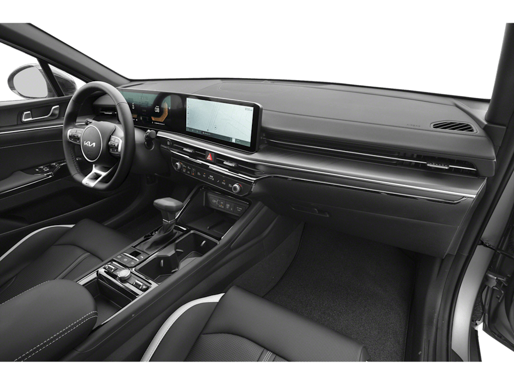 Thumbnail: 2025 Kia K5 - 8