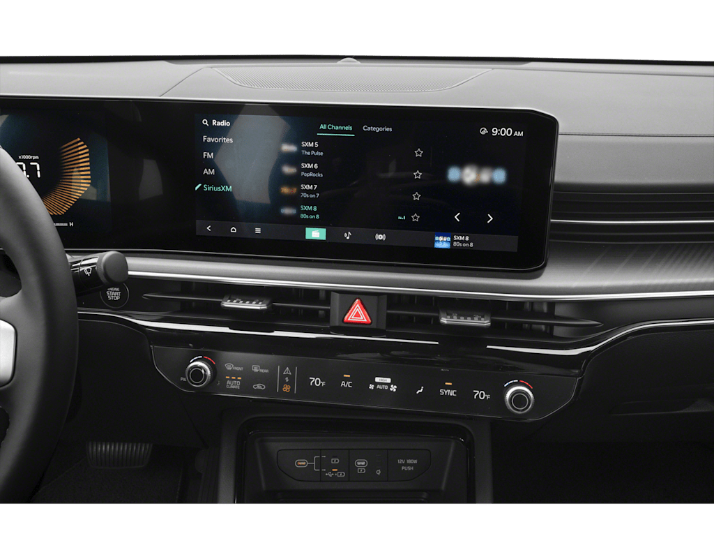 Thumbnail: 2025 Kia K5 - 9