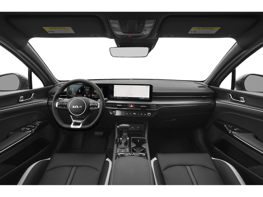 Thumbnail: 2025 Kia K5 - 5