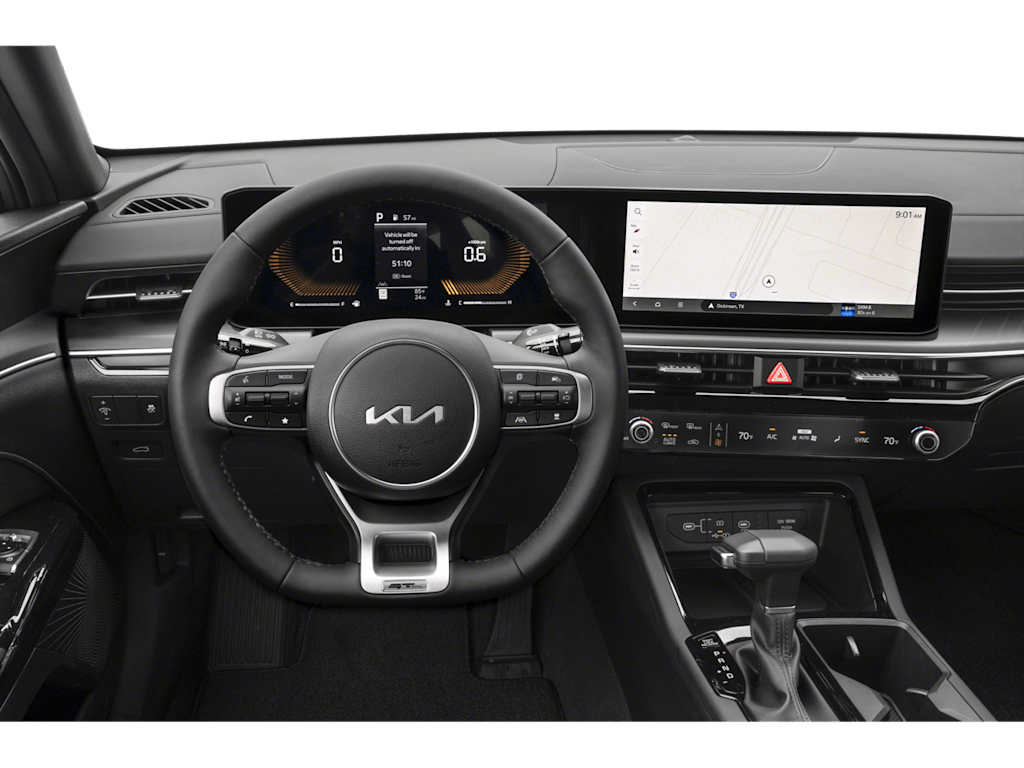 Thumbnail: 2025 Kia K5 - 2