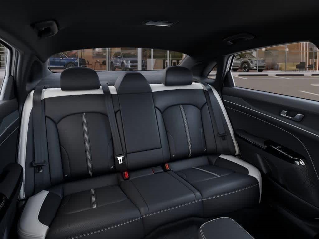 Thumbnail: 2025 Kia K5 - 9