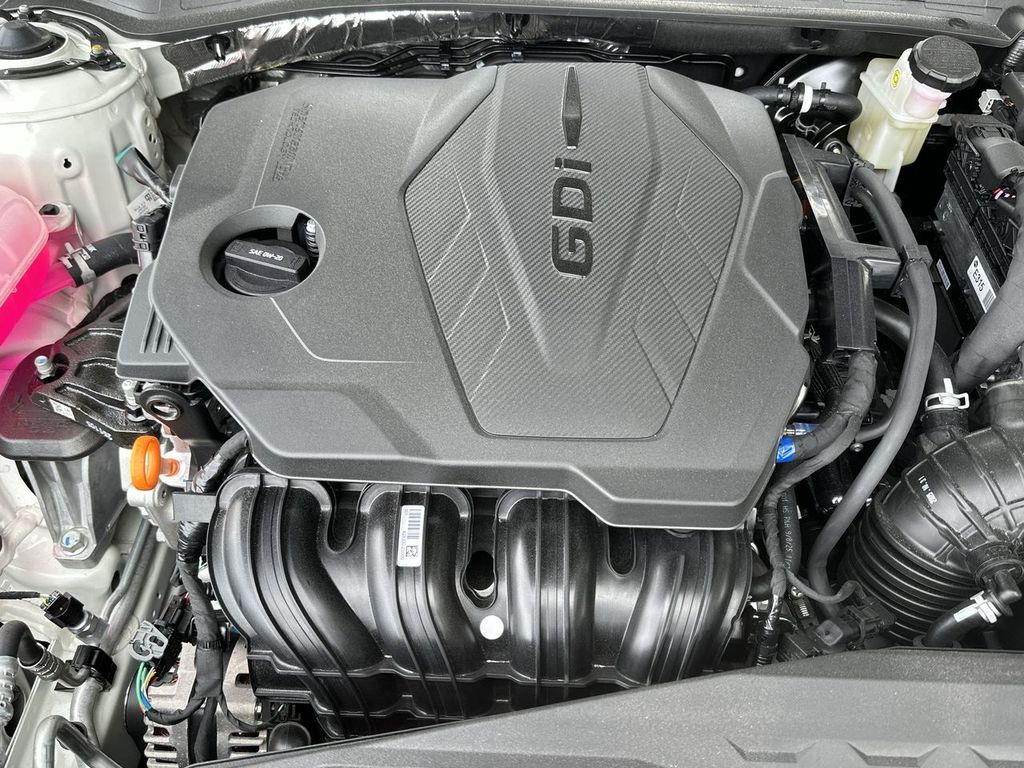 Thumbnail: 2026 Kia K5 - 9