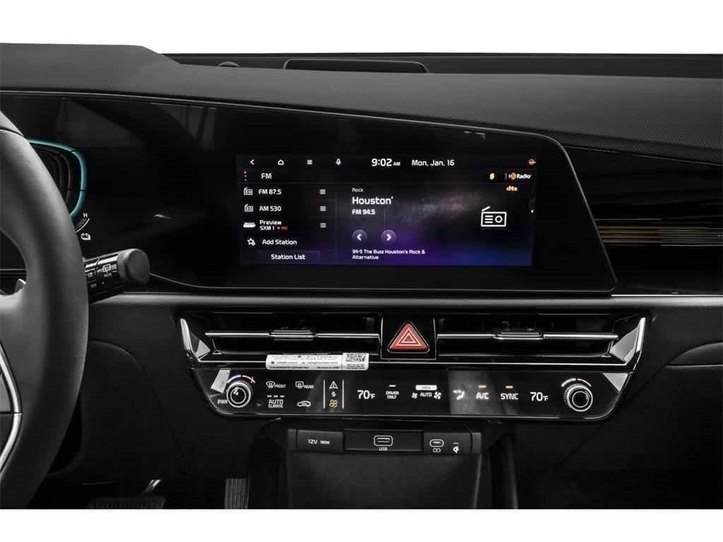 Thumbnail: 2025 Kia Niro - 11