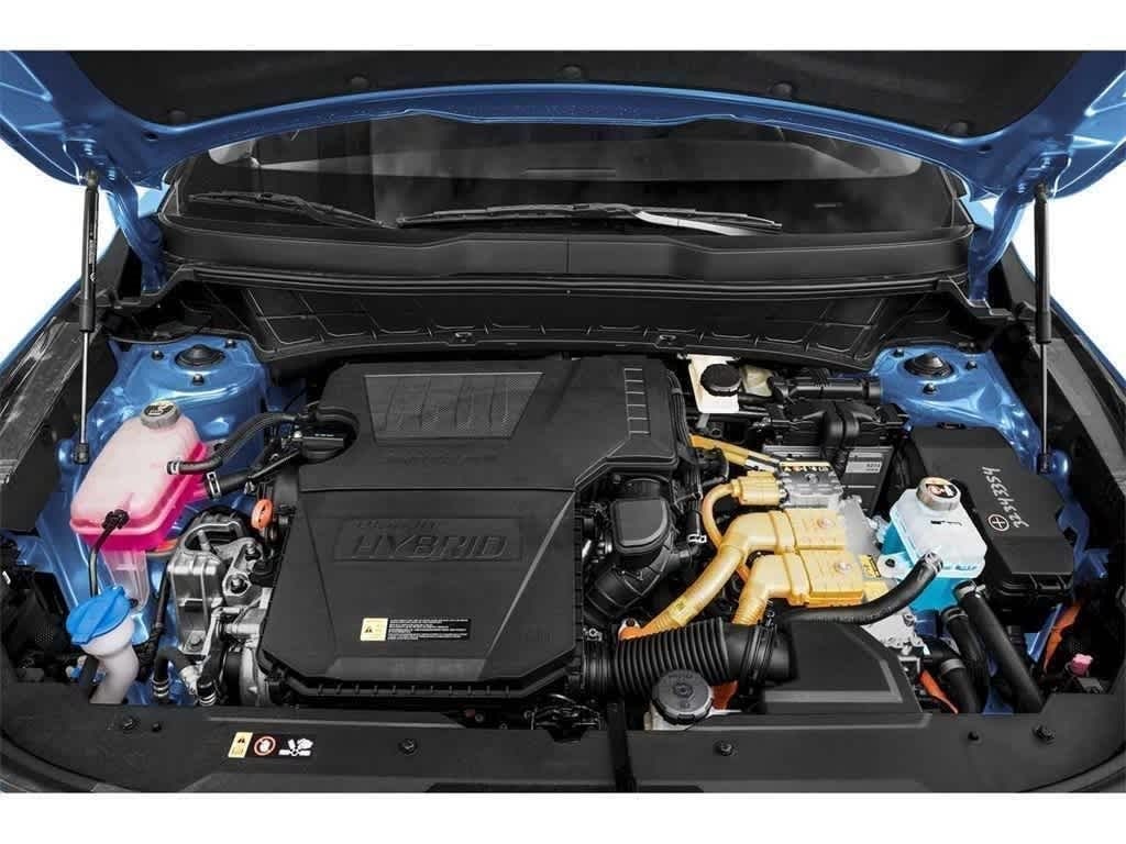 Thumbnail: 2025 Kia Niro - 6