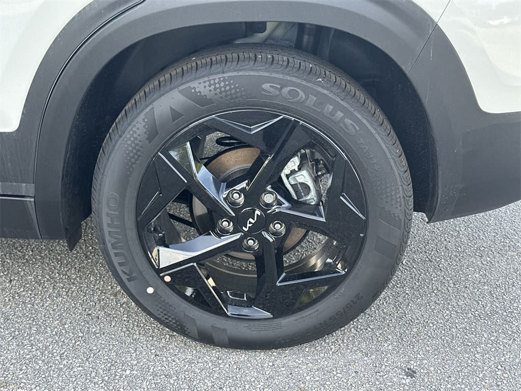 Thumbnail: 2026 Kia Seltos - 8