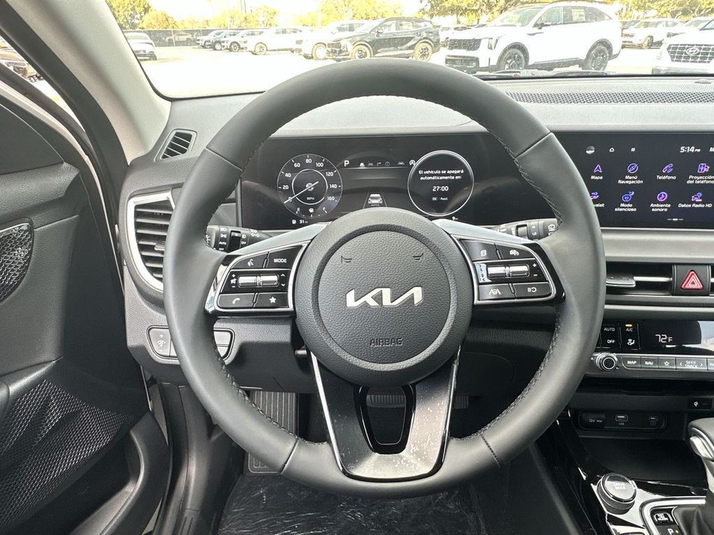 Thumbnail: 2026 Kia Seltos - 10