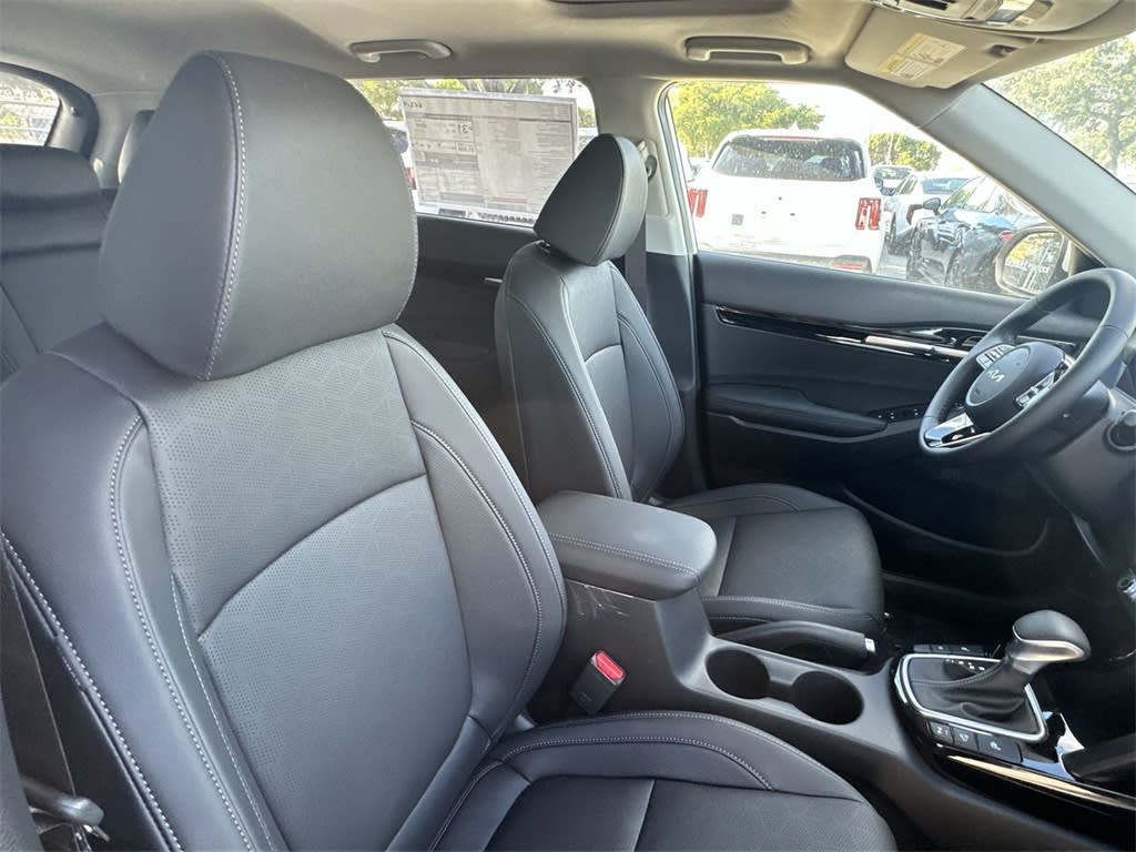 Thumbnail: 2026 Kia Seltos - 11