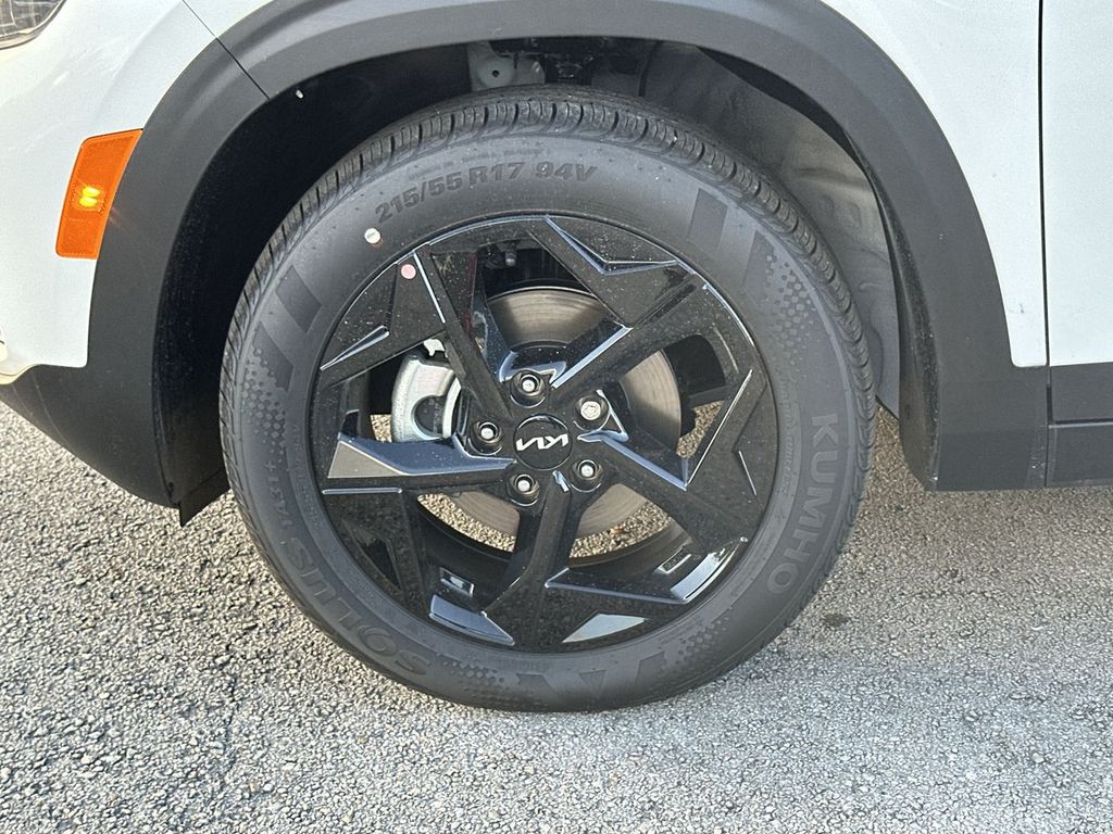 Thumbnail: 2026 Kia Seltos - 8